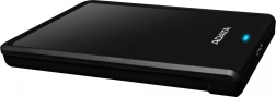 Zunanji trdi disk adata dashdrive hv620s 2 tb 2,5" usb 3.0 slim črn