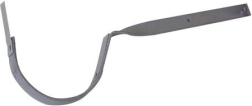 Zasukljani kavelj za žlebove 330 mm, pocinkano jeklo