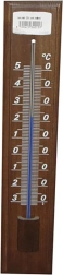 Zunanji termometer, lesen, lužen, 32 cm