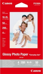 Fotopapir GP501 10x15 50 POL. 0775B081