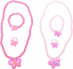 Modni komplet za otroke - 3 kosi