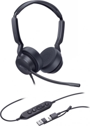 Slušalke Yealink UH42 Dual Teams USB-C/A