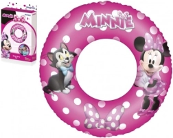 Nafukljiv plavalni obroč DISNEY MINNIE 56 cm za otroke 3–6 let