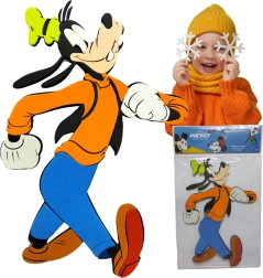 Stenska dekoracija MICKEY MOUSE – Goofy (mala)