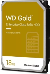 Trdi disk WD Gold Enterprise 18TB