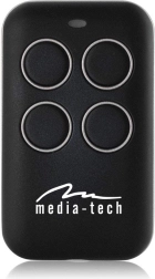 Univerzalni samokopirni daljinski upravljalnik za vrata in garaže MEDIA-TECH