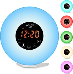 svetlobna budilka Adler AD 1916