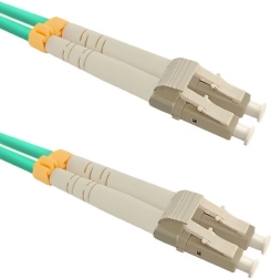 Optični patchcord LC/UPC - LC/UPC | Multimode | OM4 | Duplex | 2 m