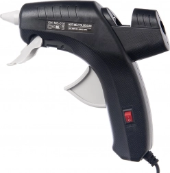 Lepilna pištola za vroče lepilo 20 W z izklopnim stikalom Orion