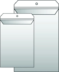 Prozoren viseči ovitek za dokumente A5, prozoren
