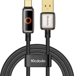 Kabel USB-A na USB-C 1,2 m Mcdodo