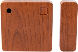 Shelly BLU senzor za vrata in okna – rjav