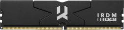 IRDM DDR5 pomnilnik 64 GB (2×32 GB) 6400 MHz CL32 črna