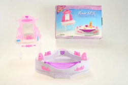 Gloria kad in umivalnik za punčke