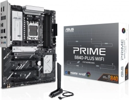 Asus Prime osnovna plošča B840-PLUS WiFi
