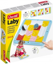 Quercetti labirintna sestavljanka za kroglice