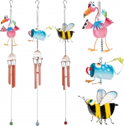 Živalski vetrni zvončki Small Foot