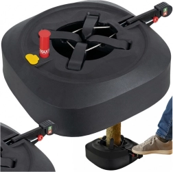 Samozatezni stojalo za božično drevo RUHHY