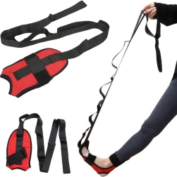 Pas za raztezanje mišic nog 155 cm