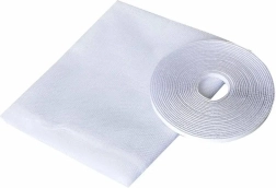 Dvokrilna vratna mreža proti insektom