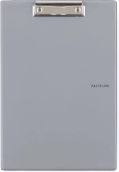 Pisalna podloga PASTELINI siva