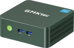 Mini PC GMKtec G3 Plus z Intel N150, 16 GB RAM in 512 GB SSD