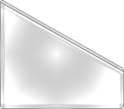 Samolepilni poševni žep A4, srednji, 6 kos