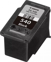 Kartuša s črnim črnilom Canon PG-540