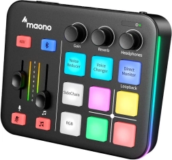 Zvočna kartica Maono G1 Neo črna