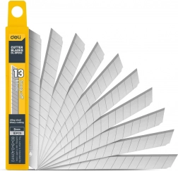 Univerzalni nož Deli Tools z zamenljivo rezilo 9 mm