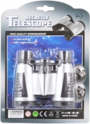 Otroški plastični daljnogled