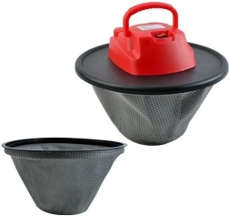 Materialni filter za sesalnik pepela 10 l / 15 l