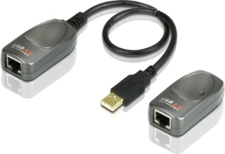 USB 2.0 podaljšek prek kabla Cat 5 do 60 m