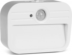 LED stopniška svetilka s senzorjem gibanja MACLEAN MCE363