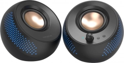 Zvočniki Creative Pebble X RGB