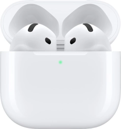brezžične slušalke Apple AirPods 4
