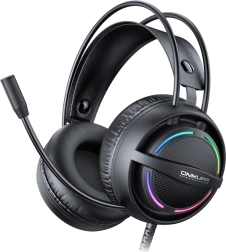 Igričarske slušalke onikuma x88 z rgb osvetlitvijo in mikrofonom
