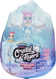 Hatchimals leteča vila Pixies Crystal Flyers – Starlight Idol