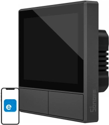 Pametna stenska stikala Sonoff NSPanel