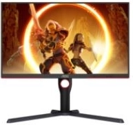 Monitor 27" AOC Q27G3XMN VA 180 Hz s HDMI, DisplayPortom in pivotom