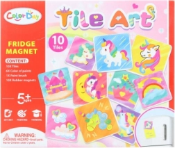 Izdelava magnetov za hladilnik – ustvarjalni komplet za otroke