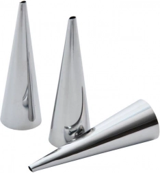 Komplet jeklenih modelčkov za rogljičke, 3 kosi