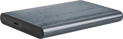 2,5" zunanje ohišje USB 3.1, sivo