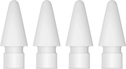 Nadomestne konice za Apple Pencil – 4 kosi v pakiranju