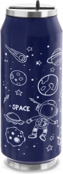 Termo lonček v obliki pločevinke 500 ml SPACE Orion