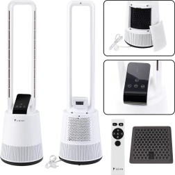 Brezrezilni ventilator Lean