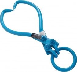 Klešče za les BITUXX, nosilnost 680 kg, razpon 550 mm