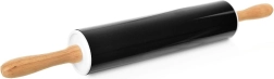 Kuhinjski valjar za testo z nelepljivim kovinskim valjem 46 cm