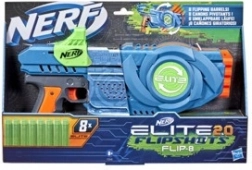 NERF Elite 2.0 Flipshots Flip-8 pištola za puščice