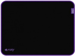 Igralna podloga za miško FURY Yari Speed L črna